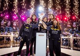 Team Vitality夺得2025电竞世界杯决胜巅峰国际女子邀请赛冠军，沐瞳电竞助力全球女子电竞迈向新高度