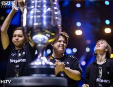 CS2：donk斩获IEM科隆MVP