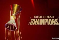 2026年VALORANT全球冠軍(jūn)赛将落(luò)地上海，未来赛事体系可能(néng)有(yǒu)重大改动