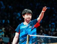 5台直播乒乓球？孙颖莎全运会比赛直播在哪看！