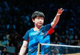 5台直播乒乓球？孙颖莎全运会比赛直播在哪看！