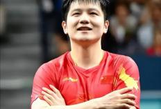 王楚欽(qīn)赛后采访廻(huí)應(yīng)自己的表现
