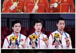 王楚欽(qīn)赛后采访廻(huí)應(yīng)自己的表现