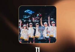 LOL新老交替，Chovy力压Faker拿年度选手(shǒu)，新王登基