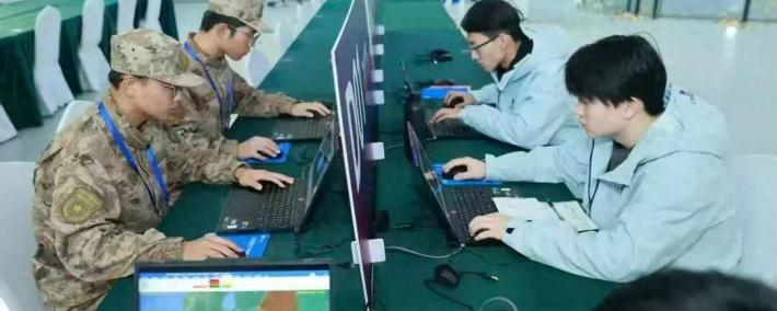 中北大学，全国总冠军！