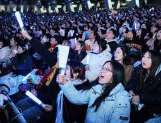 鸟巢里的KPL年度总决赛