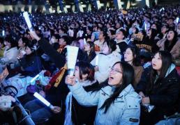 鸟巢里的KPL年度总决赛