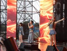 佘山电竞音乐嘉年华启幕 多元文化引狂欢