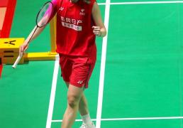 陈雨菲晋級(jí)印(yìn)尼羽毛球大(dà)师赛决赛