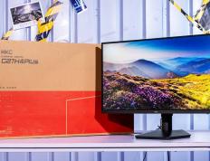 HKC G27H4Plus 电竞显示器深度评测——值得进阶玩家入手的性价比电竞显示器