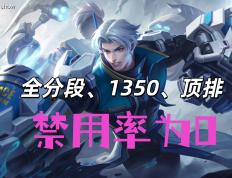 唯一三榜禁用率为0的英雄，曾经的边路之虎，达摩为啥落魄至此？