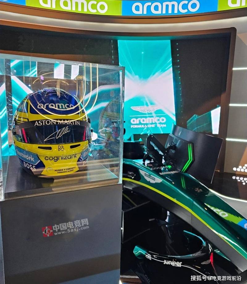 EWC官宣：沙特阿美与电竞世界杯达成三年战略续约 开启模拟赛车电竞新纪元