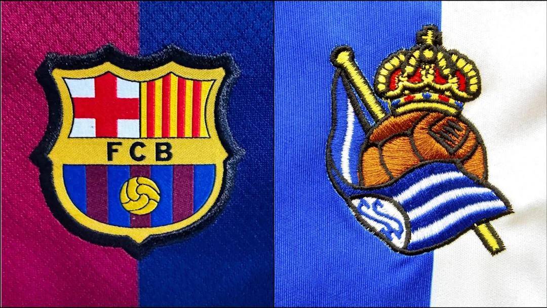 巴塞(sāi)罗那vs皇(huáng)家社会：比(bǐ)赛前瞻(zhān)、比(bǐ)分(fēn)预测及首发陣(zhèn)容