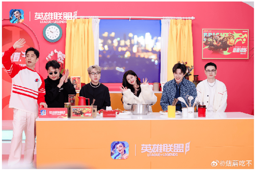 峡谷老友聚会回来了!来看LOL手游明星召唤师的真实游戏人生