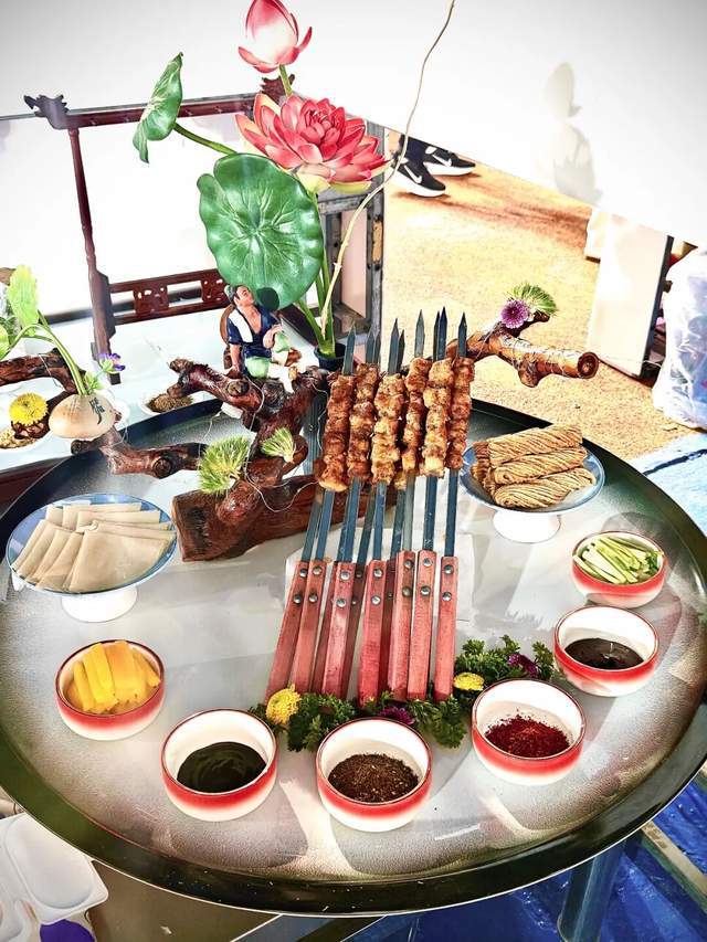 “好客山东美食争霸賽(sài)”淄(zī)博(bó)賽(sài)区比(bǐ)賽(sài)正酣 聊城战队闯进前(qián)八(bā)强