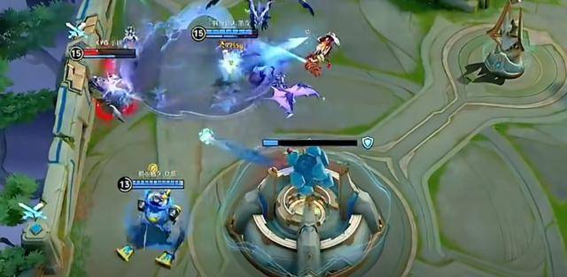 情久让三(sān)追四XYG，二打五极限守家(jiā)，流星三(sān)连MVP难救世(shì)，大仙感(gǎn)慨