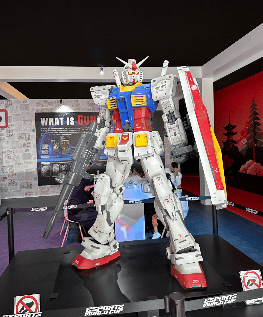 电竞世界(jiè)杯，应该成为一场世博會(huì) | 电竞世界(jiè)杯