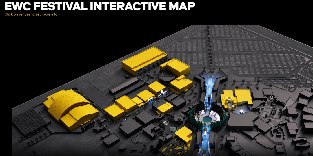 电竞世界(jiè)杯，应该成为一场世博會(huì) | 电竞世界(jiè)杯