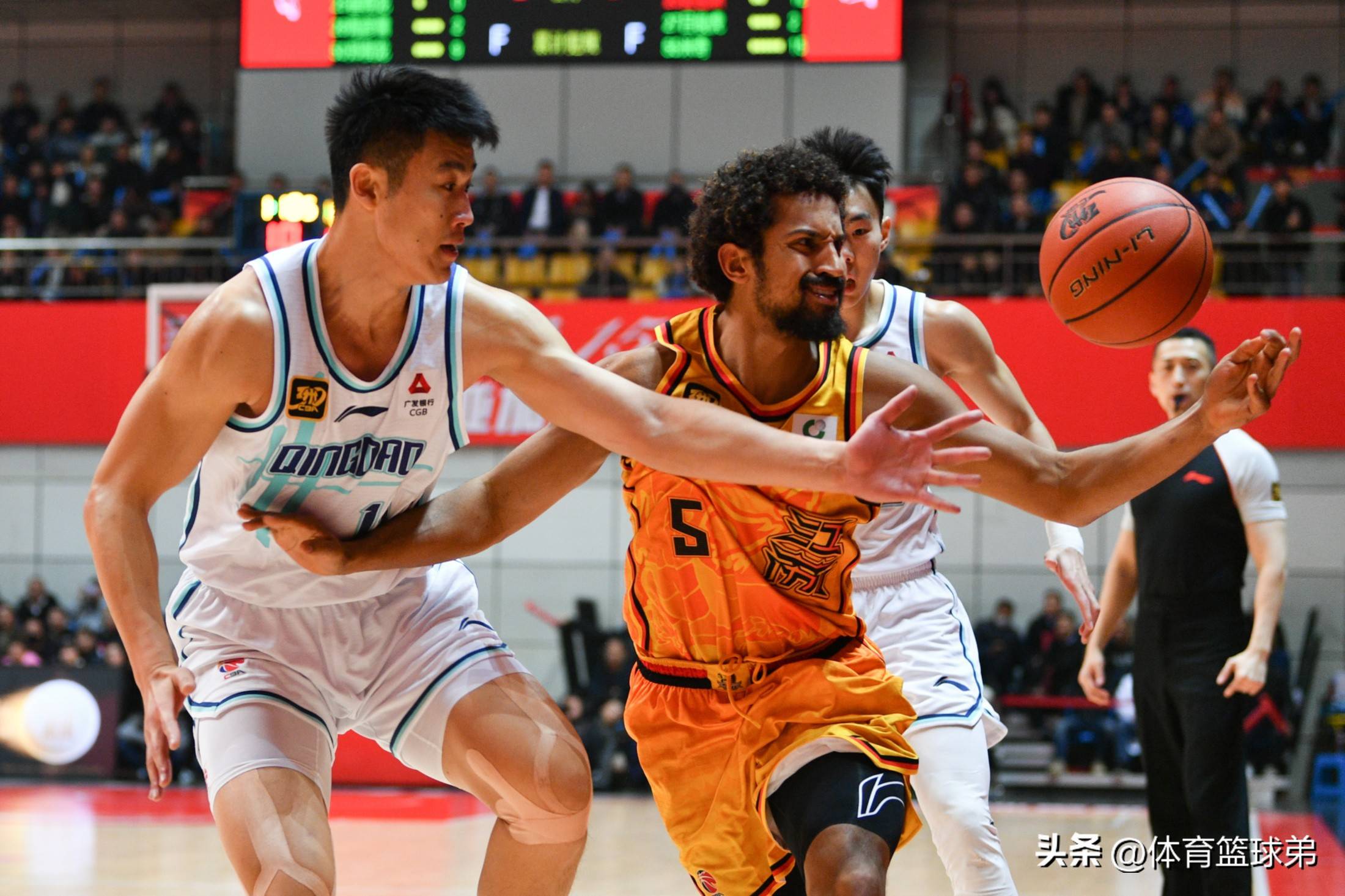 CBA破冰(bīng)！扩军、升降級(jí)双管齐下(xià)，联赛迎来巨变