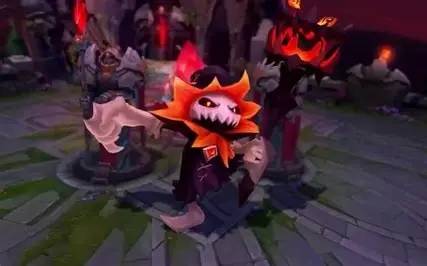 LOL末日人机回归引狂(kuáng)欢？这游戏策略(lüè)更上頭(tóu)