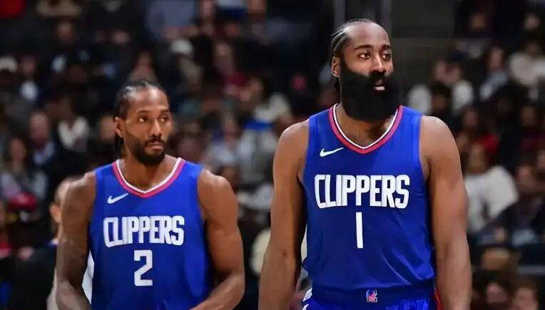 快船新赛季阵容搭配引发幸福烦恼