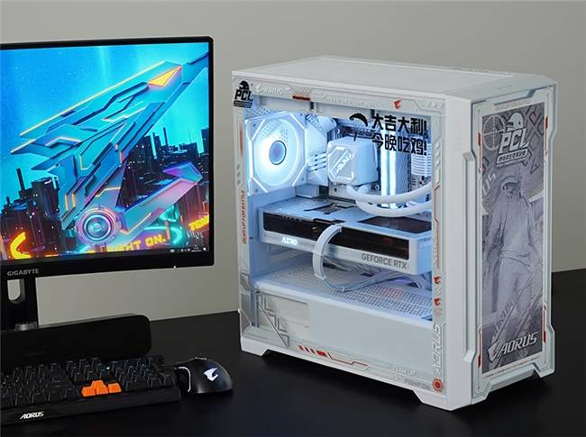 技嘉AORUS助力2025 PCL秋季(jì)賽(sài)：专业電(diàn)競(jìng)装备护航顶级賽(sài)事