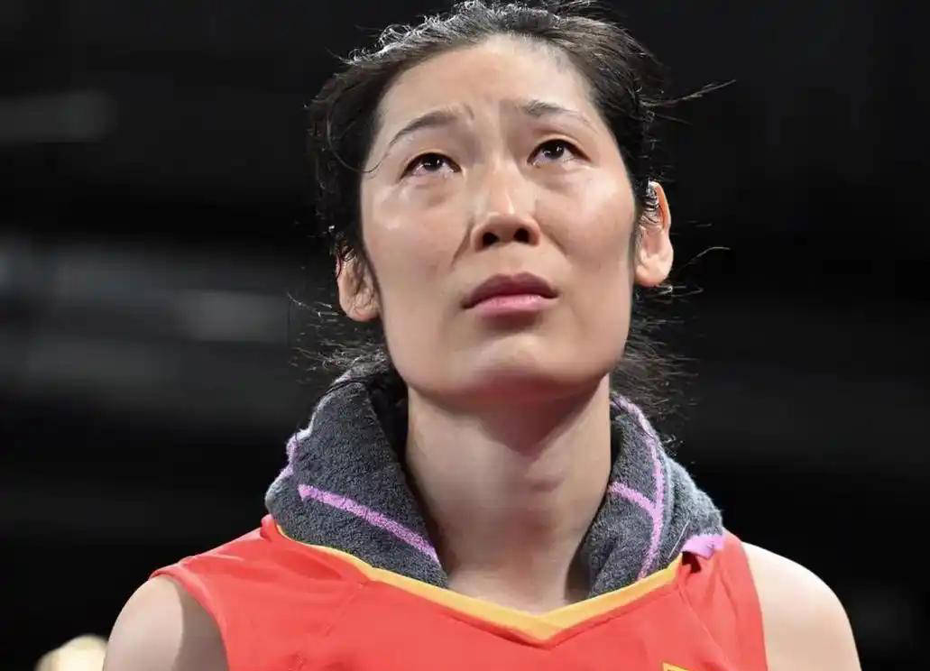 朱婷是否回归中国女排成谜，央视力荐老将回归