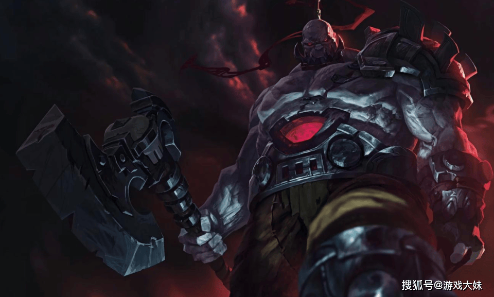 Bin接(jiē)受采訪(fǎng),对上單(dān)英(yīng)雄(xióng)按(àn)喜好进行排名,第(dì)一名是(shì)坦克英(yīng)雄(xióng)