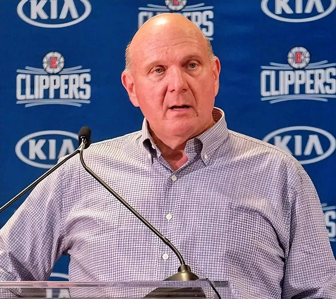 快(kuài)船面临工资帽丑闻,鲍尔默廻(huí)应