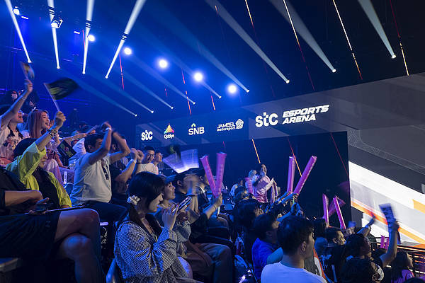 “让选手有(yǒu)机会代表国家比赛”,沙特(tè)宣(xuān)佈(bù)明年底举办首屆(jiè)電(diàn)子竞技国家杯