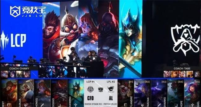 LOL-S15小(xiǎo)组赛：AL逆转CFO，锁定八(bā)强！