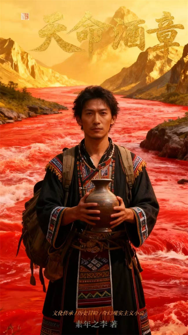 一杯千(qiān)年酒(jiǔ)，半部山河志——《天命酒(jiǔ)章》里的(de)文化(huà)根、自然(rán)魂与时代痛