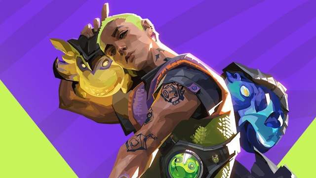 【无畏契约】11.08 版(bǎn)本炸了！盖可废了，骇灵成(chéng)中距離(lí)版(bǎn)本答案