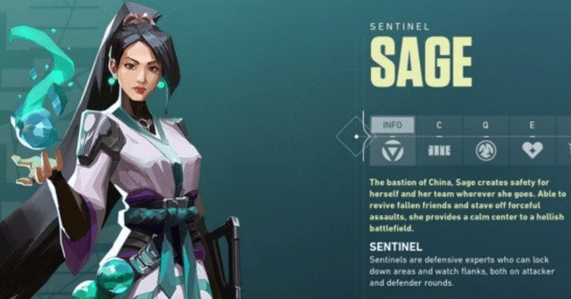 【无畏契约】11.08 版(bǎn)本炸了！盖可废了，骇灵成(chéng)中距離(lí)版(bǎn)本答案