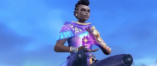 【无畏契约】11.08 版(bǎn)本炸了！盖可废了，骇灵成(chéng)中距離(lí)版(bǎn)本答案