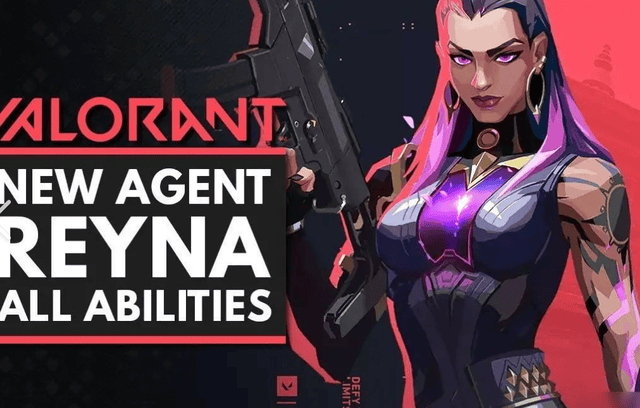 【无畏契约】11.08 版(bǎn)本炸了！盖可废了，骇灵成(chéng)中距離(lí)版(bǎn)本答案