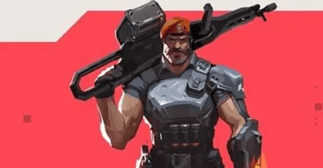 【无畏契约】11.08 版(bǎn)本炸了！盖可废了，骇灵成(chéng)中距離(lí)版(bǎn)本答案