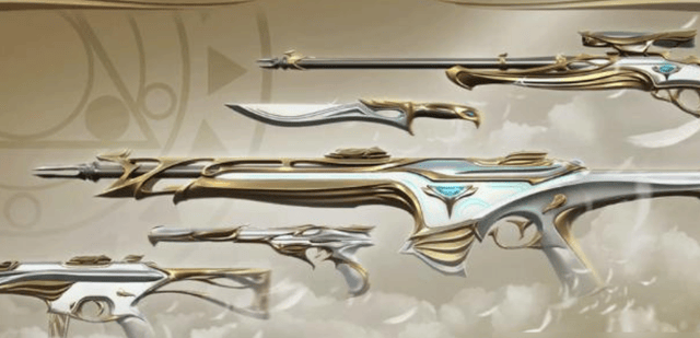 【无畏契约】11.08 版(bǎn)本炸了！盖可废了，骇灵成(chéng)中距離(lí)版(bǎn)本答案