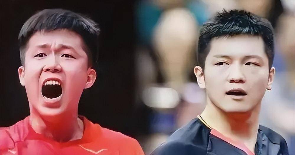 王楚欽(qīn)赛后采访廻(huí)應(yīng)自己的表现