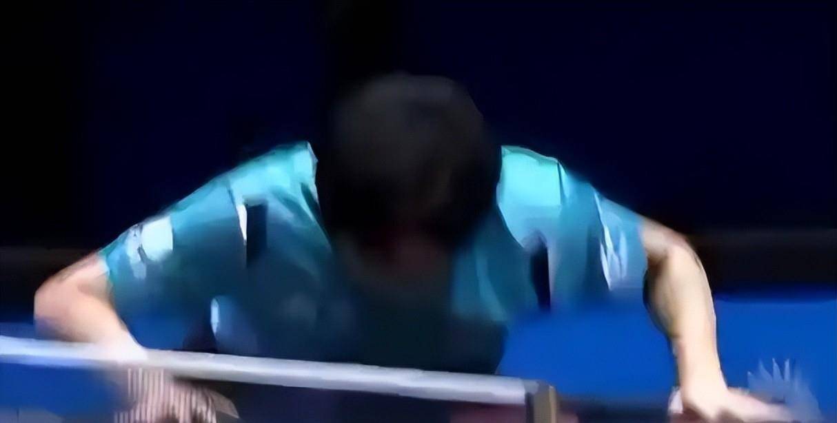 王楚欽(qīn)赛后采访廻(huí)應(yīng)自己的表现