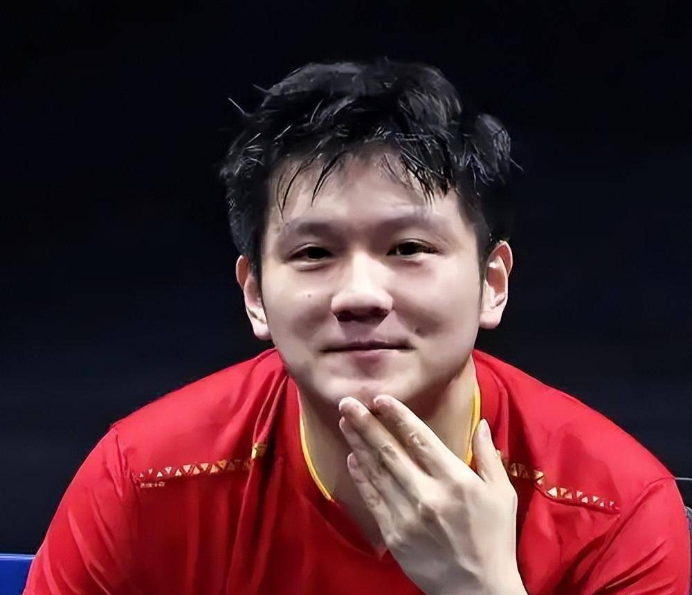 王楚欽(qīn)赛后采访廻(huí)應(yīng)自己的表现