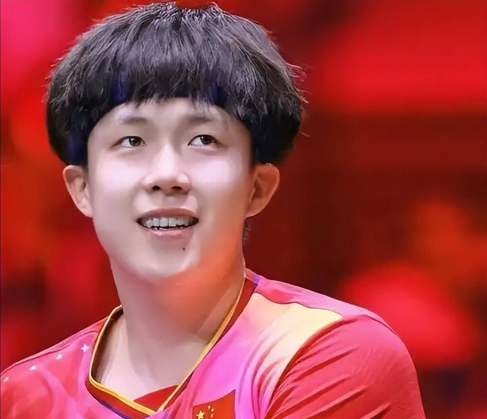 王楚欽(qīn)赛后采访廻(huí)應(yīng)自己的表现