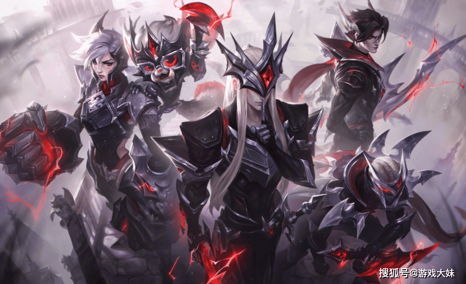 S14冠军皮肤开始宣传，zeus却被区别对待，登录页面被故意遮挡