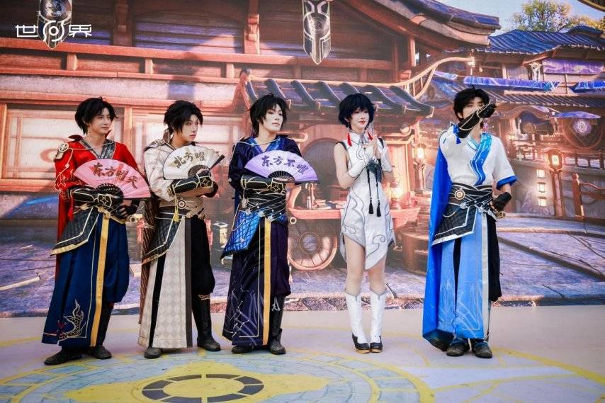 王(wáng)者(zhě)荣耀(yào)十周年重磅官宣，《王(wáng)者(zhě)荣耀(yào)世界》2026年春(chūn)天與(yǔ)玩家见面