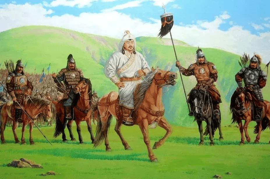 成吉思汗一生中的十大经典战役