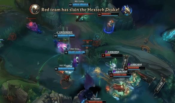 LOL赛事精彩博弈，这款(kuǎn)游戏开启三(sān)國(guó)策略新征(zhēng)程(chéng)