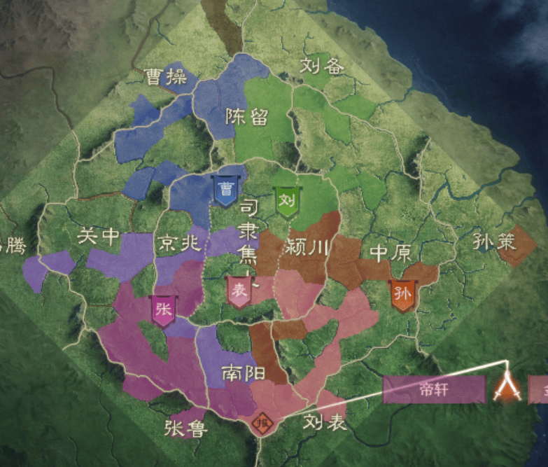 IG出征片燃爆屏幕！这游戏同盟(méng)戰(zhàn)同樣(yàng)热血