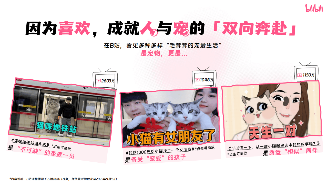 嗶(bì)哩(lī)嗶(bì)哩(lī)运营：嗶(bì)哩(lī)嗶(bì)哩(lī)2025年宠物行业营销通案