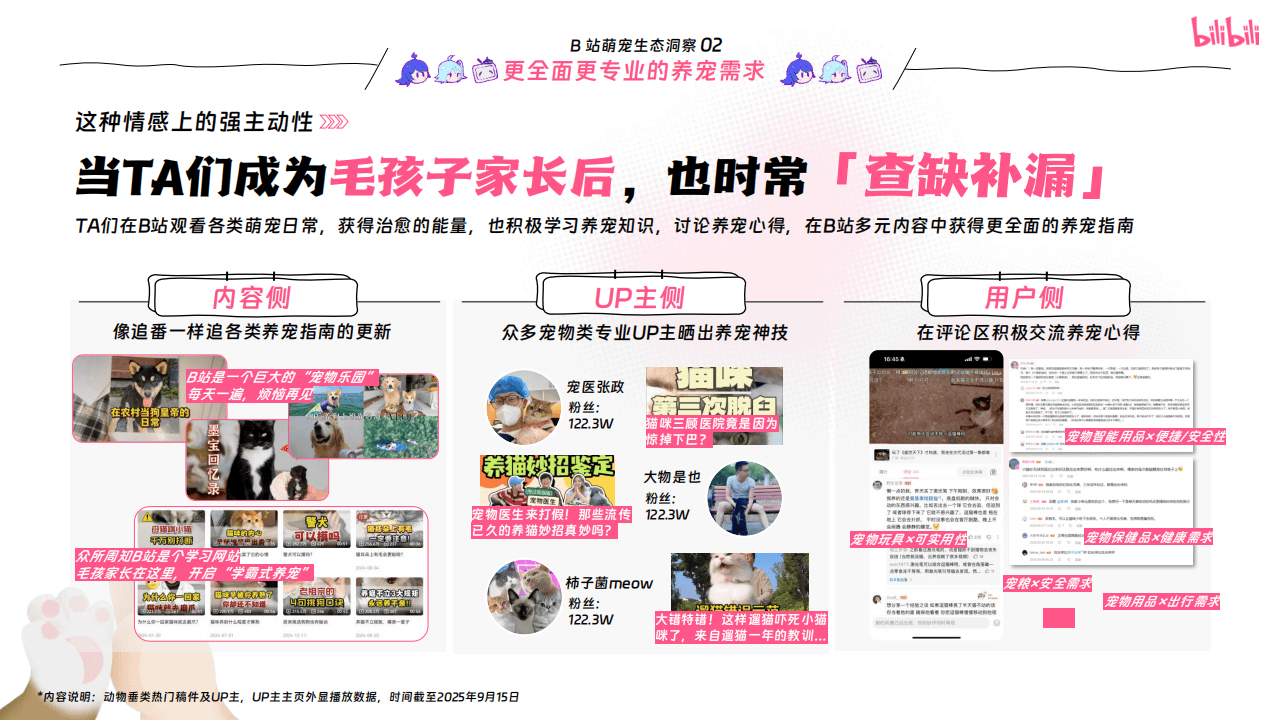 嗶(bì)哩(lī)嗶(bì)哩(lī)运营：嗶(bì)哩(lī)嗶(bì)哩(lī)2025年宠物行业营销通案