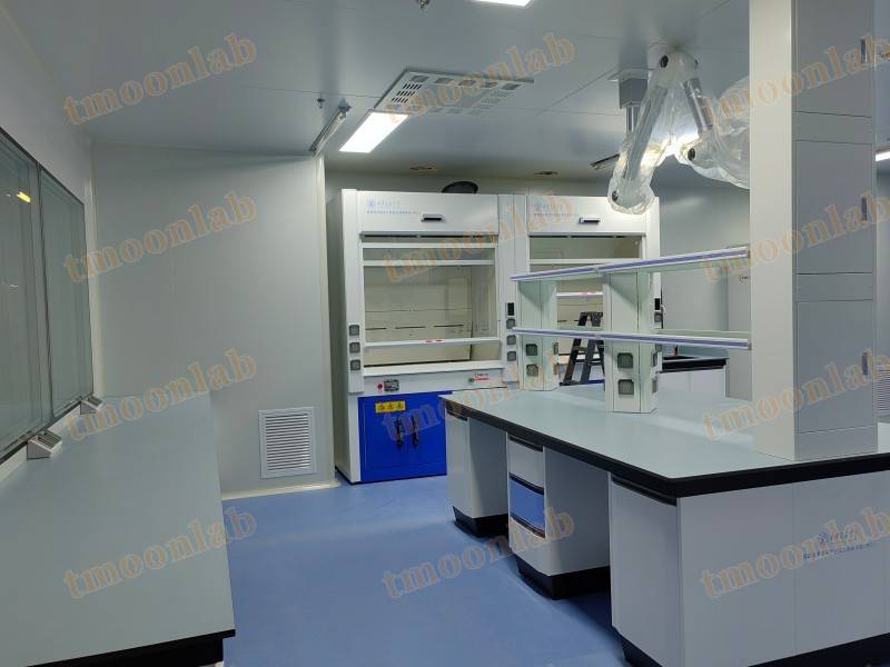 西安实验室设计公司：天盟实力分析